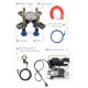 myCobot Pro 320 Vacuum Suction Cups & Air Compressor