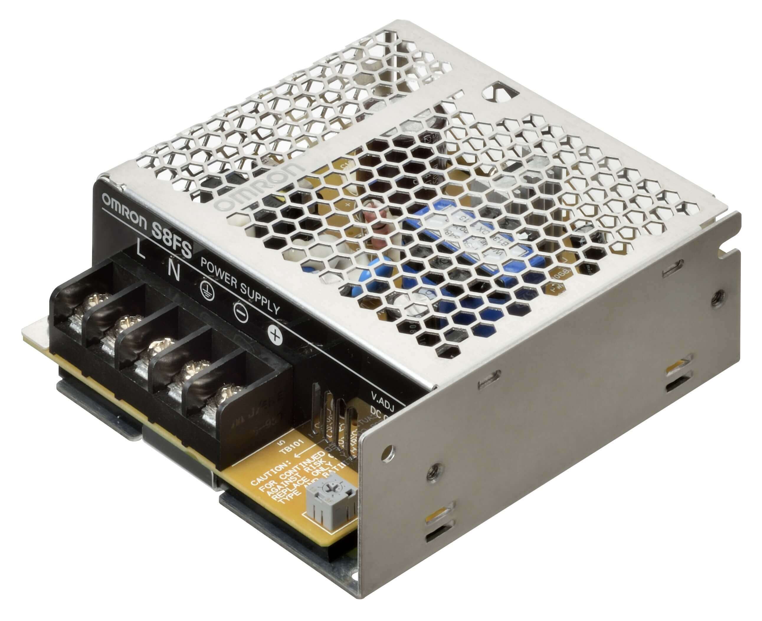 Switching Power Supply Omron S8FS-C02512 12V 2.1A - Digiware Store