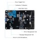 UPS Board with RTC & Coulometer for Raspberry Pi UPS Plus