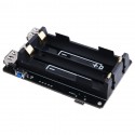 UPS Board With RTC and Coulometer for Raspberry Pi UPS Plus