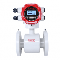 Electromagnetic Flow Meter SUP-LDG-DN25 1" RS485 MODBUS 4-20mA