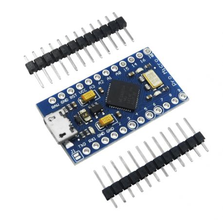 Arduino Mega32U4 Pro Micro Compatible