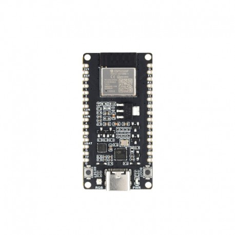 ESP32-H2 Development Board Supports BLE/Zigbee/Thread Wireless Communication