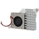 Raspberry Pi 5 Active Cooler for Heavy Load