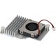 Raspberry Pi 5 Active Cooler for Heavy Load