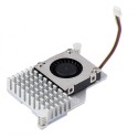 Raspberry Pi 5 Official Active cooler for Heavy Load
