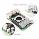 Raspberry Pi 5 Active Cooler for Heavy Load
