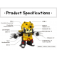 TIG The Ultimate Humanoid Robot for AI Coding