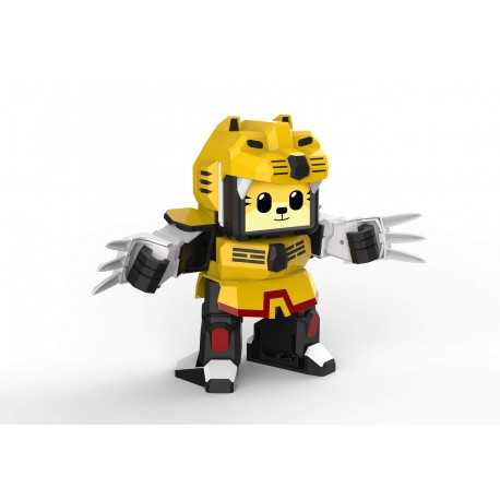 TIG The Ultimate Humanoid Robot for AI Coding