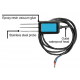 Soil Temperature Humidity Moisture Conductivity EC PH Sensor with RS485 Output