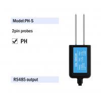 Soil PH Sensor with RS485 Output