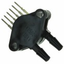 MPX5010DP Pressure Sensor 1.45PSI (10kPa) Differential Male 4.93mm Tube Dual 0.2 V - 4.7 V 6 SIP Module