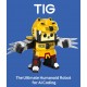 TIG The Ultimate Humanoid Robot for AI Coding