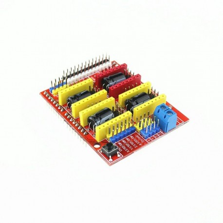 A4988 Driver CNC Shield Expansion Board for Arduino