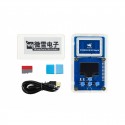 2.9 inch NFC-Powered e-Paper Evaluation Kit, Wireless Powering &amp Data Transfer