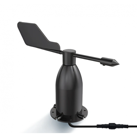 Wind Direction Sensor 8 Direction 4-20mA Output Aluminum Alloy