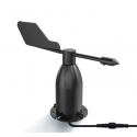 Wind Direction Sensor 8 Direction 4-20mA Output Aluminium Alloy