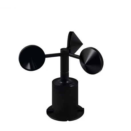 Wind Speed Sensor 0-70m/s Polycarbonate Body with NPN Output