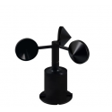 Wind Speed Sensor 0-70m/s Polycarbonate Body with NPN Output