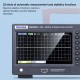 Digital Storage Oscilloscope Hantek DSO2D10 Osiloskop 100MHz 2 Ch