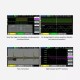 Digital Storage Oscilloscope Hantek DSO2D10 Osiloskop 100MHz 2 Ch