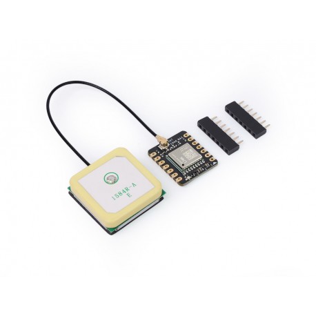 GNSS add on Module for Seeed Studio XIAO UART Interface Mini GPS/Tracker Powered by Quectel L76K