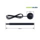 Long Range LoRaWAN LongFi ISM Indoor Antenna Kit 860-930MHz 3dBi 295mm