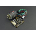 Gravity: Factory Calibrated Electrochemical Nitrogen Dioxide Sensor (0-20ppm, I2C&ampUART)