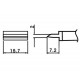 Soldering Iron Tip with Heating Element Aoyue WQ-1401