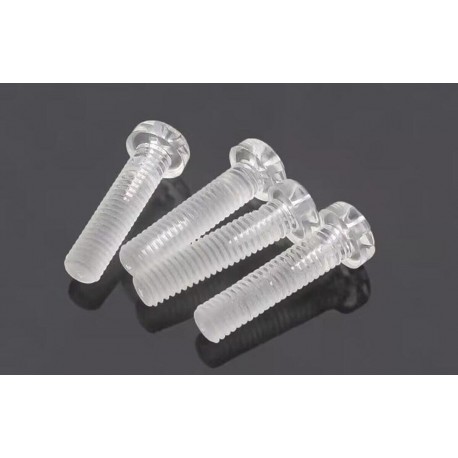 Plastic Screw M3-8