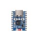 ESP32-C6 Mini Development Board Dual-Core with WiFi 6 BLE 5 Support Pre Soldered Header