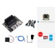 Jetson Nano Development Kit B01 Alternatif with IMX219-77 Camera microSD 64GB Fan Adaptor