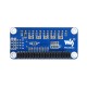 High-Precision AD HAT For Raspberry Pi ADS1263 10 Channel 32 Bit ADC