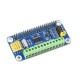 High-Precision AD HAT For Raspberry Pi ADS1263 10 Channel 32 Bit ADC