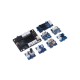 XIAO Starter Kit with XIAO Series Courses Support All XIAO ESP32 Series