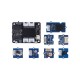 XIAO Starter Kit with XIAO Series Courses Support All XIAO ESP32 Series