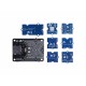 XIAO Starter Kit with XIAO Series Courses Support All XIAO ESP32 Series