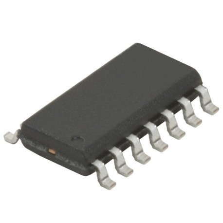 74HC08D, SOIC-14 5.30mm