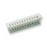 Connector Housing, PicoBlade 51021 Series, Receptacle, 7 Ways, 1.25mm (51021-0700)