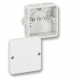 Project Box Enclosure SPELSBERG 895-903 Non Metallic Enclosure IP65 Junction Box Polystyrene Grey 52x80x80mm