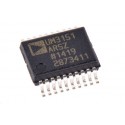 ADUM3151ARSZ-RL7 SPI Digital Isolator 3750Vrms 20-SSOP