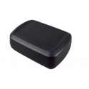 Case 4.5 X 3.25 X 1.25 inch Black (S3A-453212)