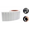UHF RFID On Metal Label Printable U8 95x22x1.25mm I-LM970506