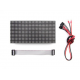 Dual P6 32x16 RGB LED Matrix - 192x96mm