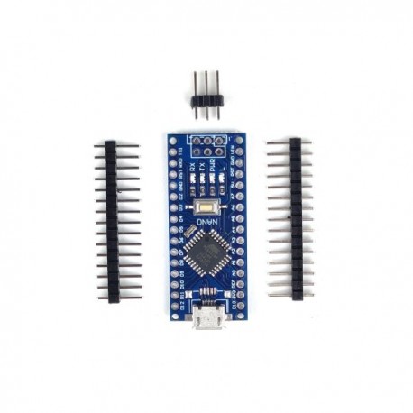 Arduino Nano V3.0 CH340 Micro USB ATMEGA328