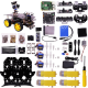 Yahboom 4WD Smart Robot with AI Vision for Raspberry Pi 4B with Raspberry Pi 4B 8GB