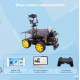 Yahboom 4WD Smart Robot with AI Vision for Raspberry Pi 4B with Raspberry Pi 4B 8GB