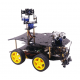 Yahboom 4WD Smart Robot with AI Vision for Raspberry Pi 4B with Raspberry Pi 4B 8GB