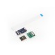 Grove Vision AI v2 Kit with Raspberry Pi OV5647 Camera Module, Arm Cortex-M55 & Ethos-U55, TensorFlow and PyTorch supported