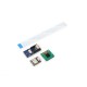 Grove Vision AI v2 Kit with Raspberry Pi OV5647 Camera Module, Arm Cortex-M55 & Ethos-U55, TensorFlow and PyTorch supported